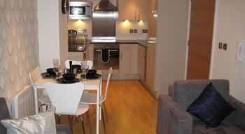 Woodlock Apartments Лідс Екстер'єр фото