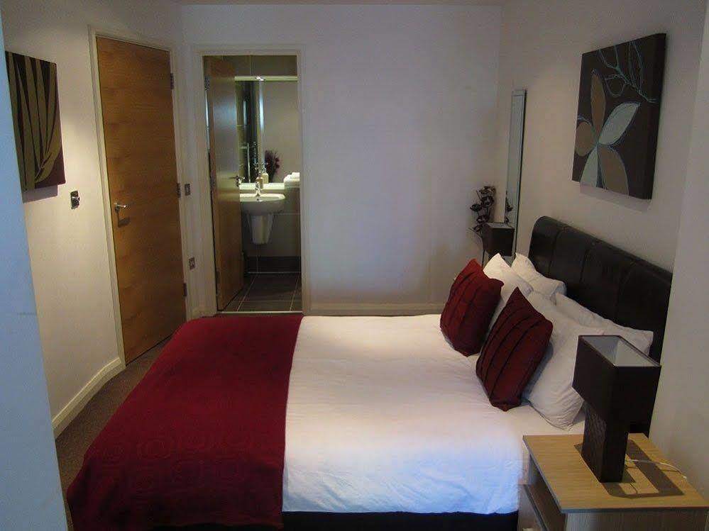 Woodlock Apartments Лідс Екстер'єр фото